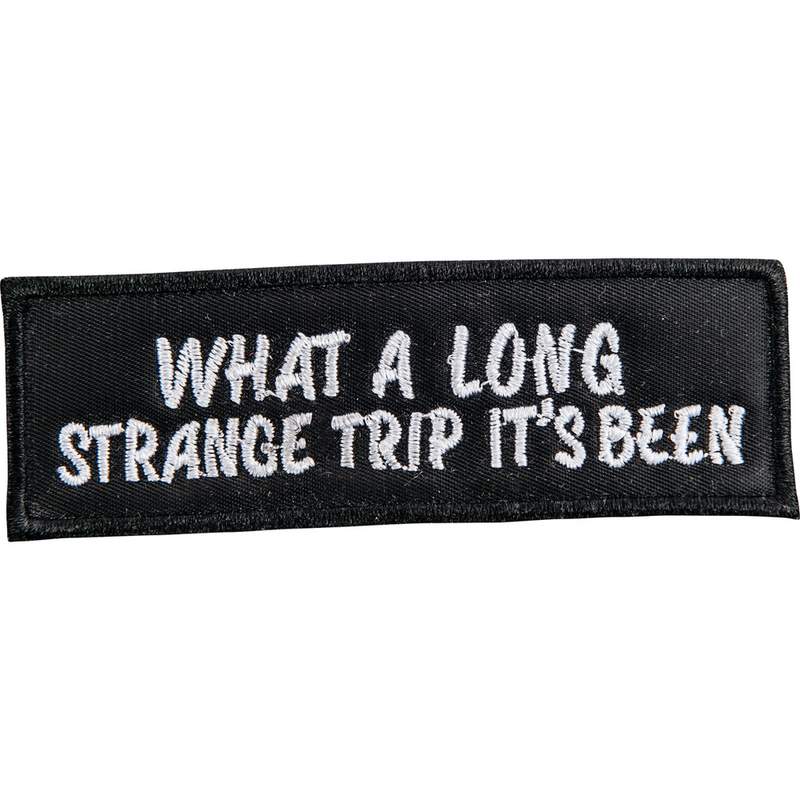 Diamond Plate™ 42pc Embroidered Motorcycle Patch Set