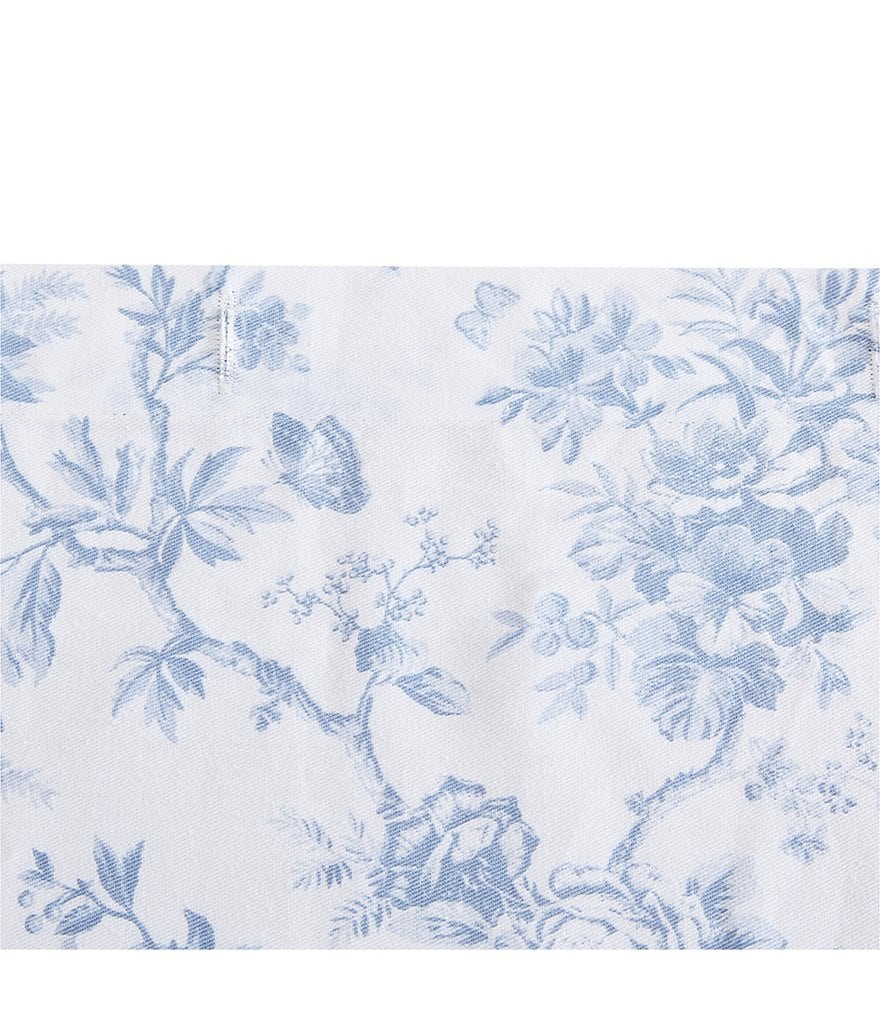 Tommy Bahama Batik Pineapple Shower Curtain