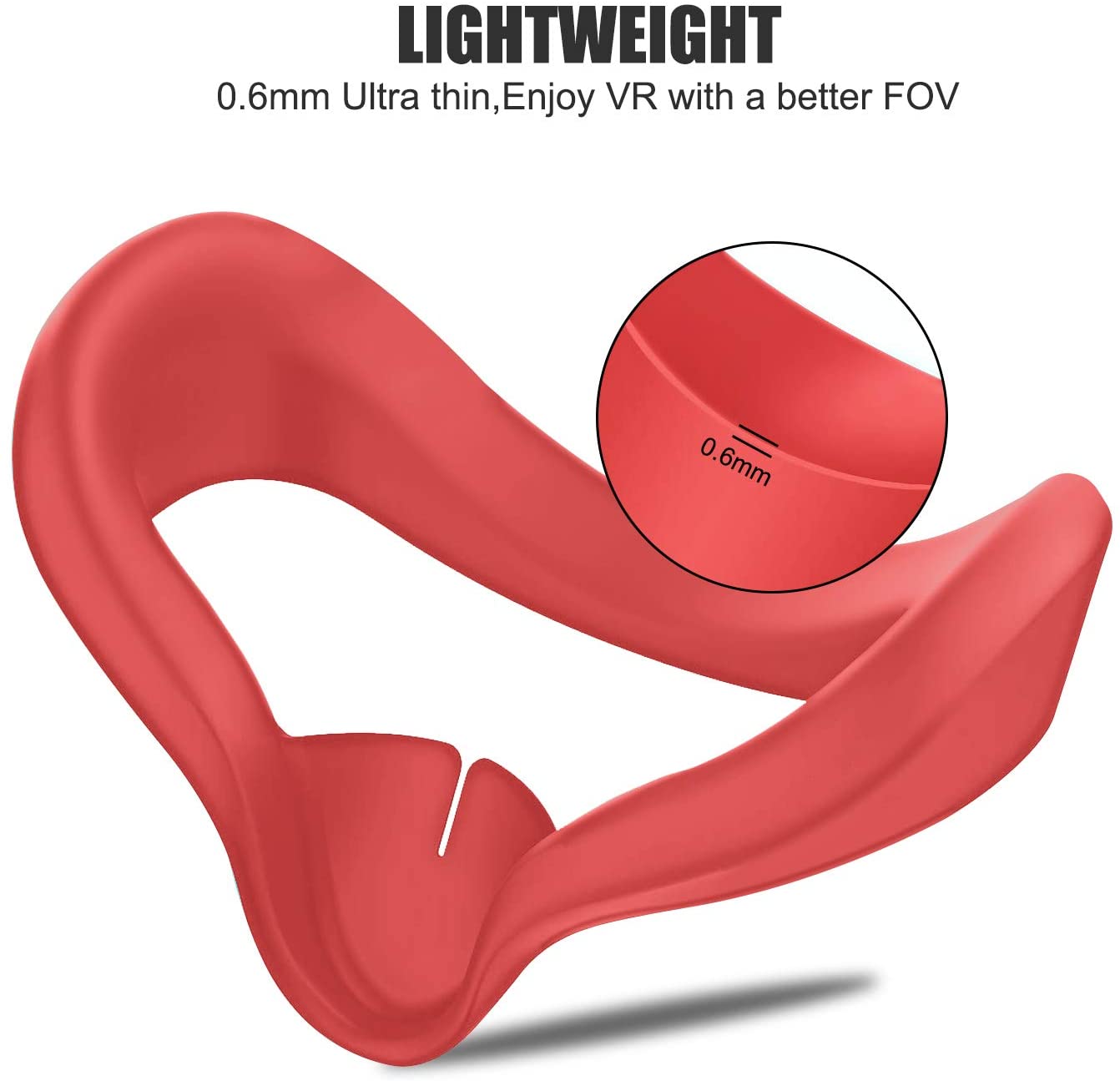 2 Pairs Oculus Quest 2 Elite Washable Silicone Handle Protective Cover