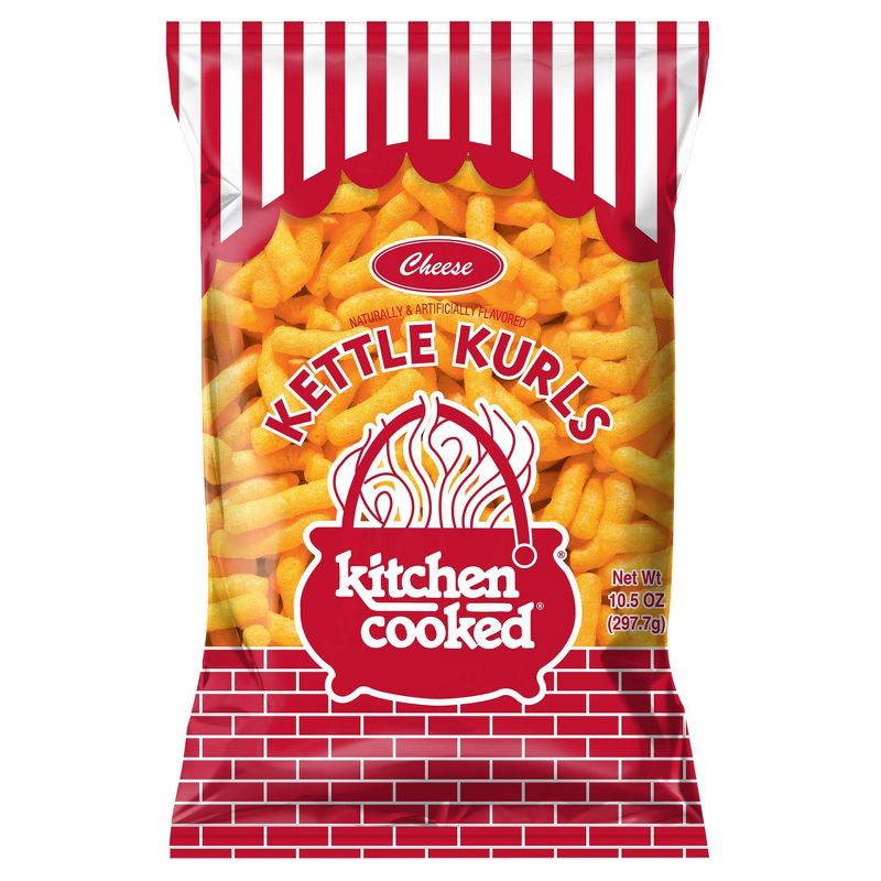 Kitchen Cooked Kettle Kurl - 10.5oz