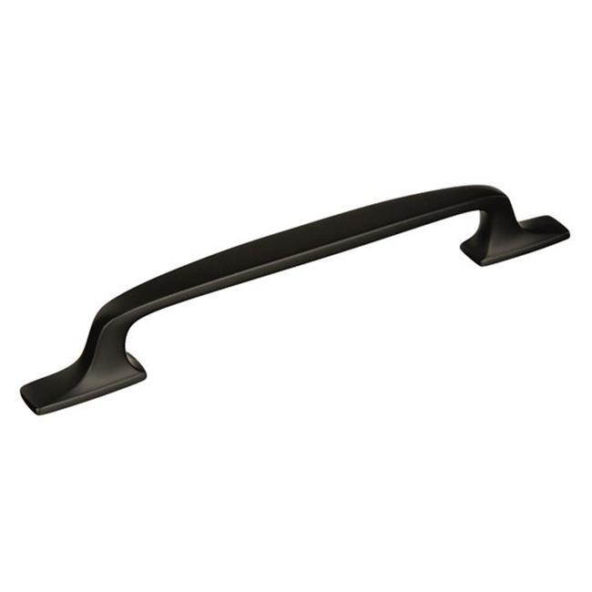 Amerock A55321 BBR 160 mm Highland Ridge Cabinet Pull - Black Bronze