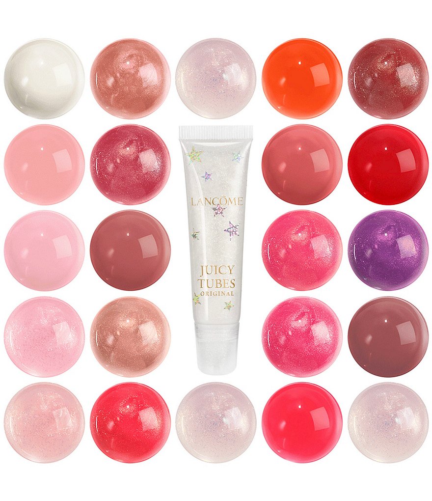 Lancome Juicy Tubes Lip Gloss