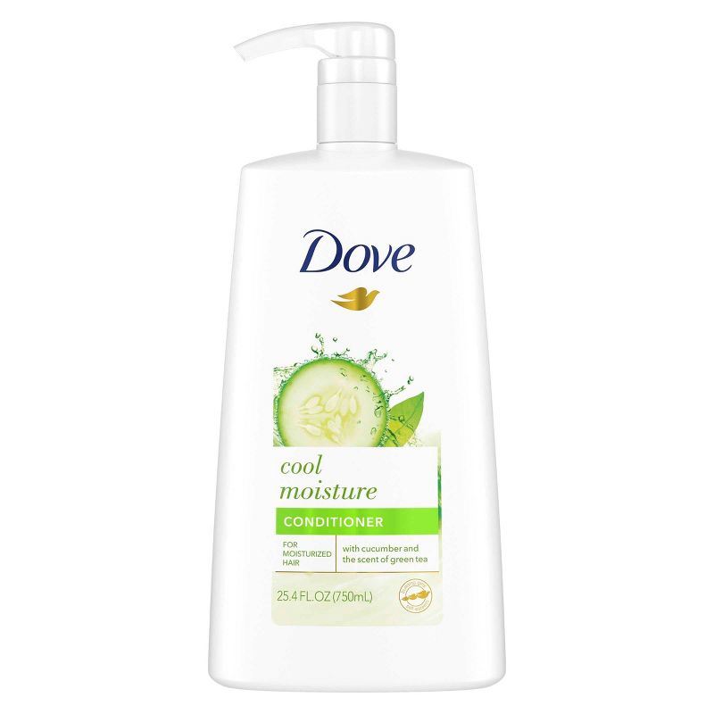 Dove Nourishing Rituals Cool Moisture Conditioner - 25.4 fl oz