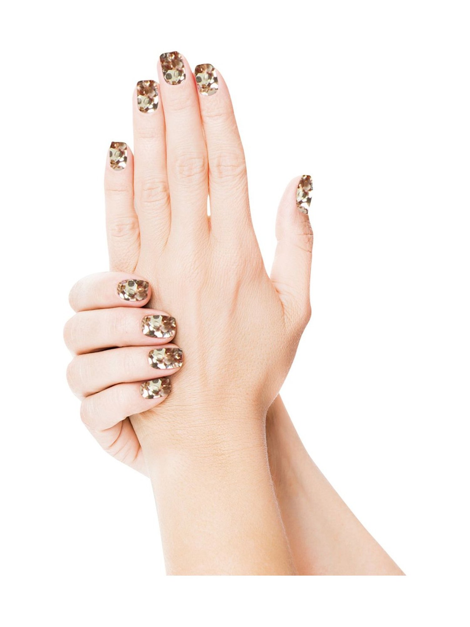 Studiowest Vivid Glitter Nail Colour AWNB-24 - 9 ml