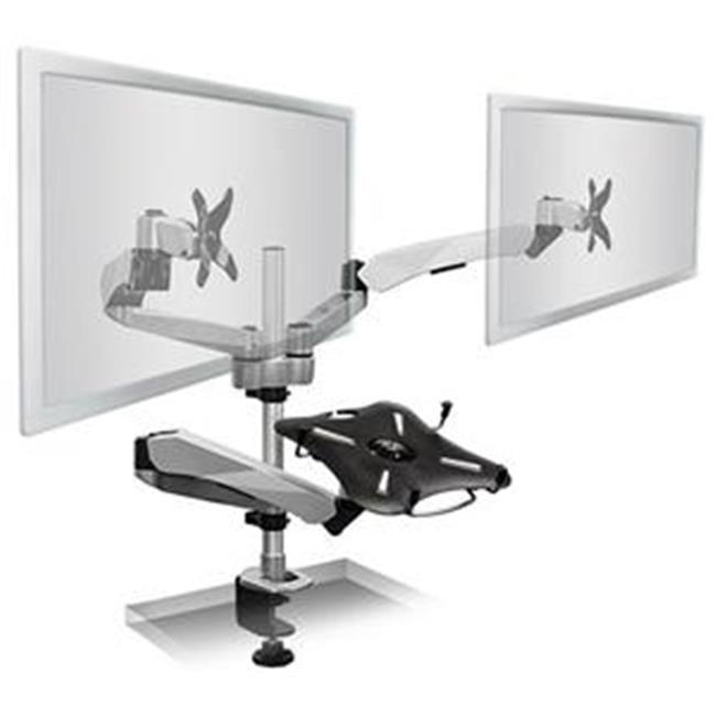 Relaunch Aggregator MI-102762 Mount-it Dual Monitor Mount with USB