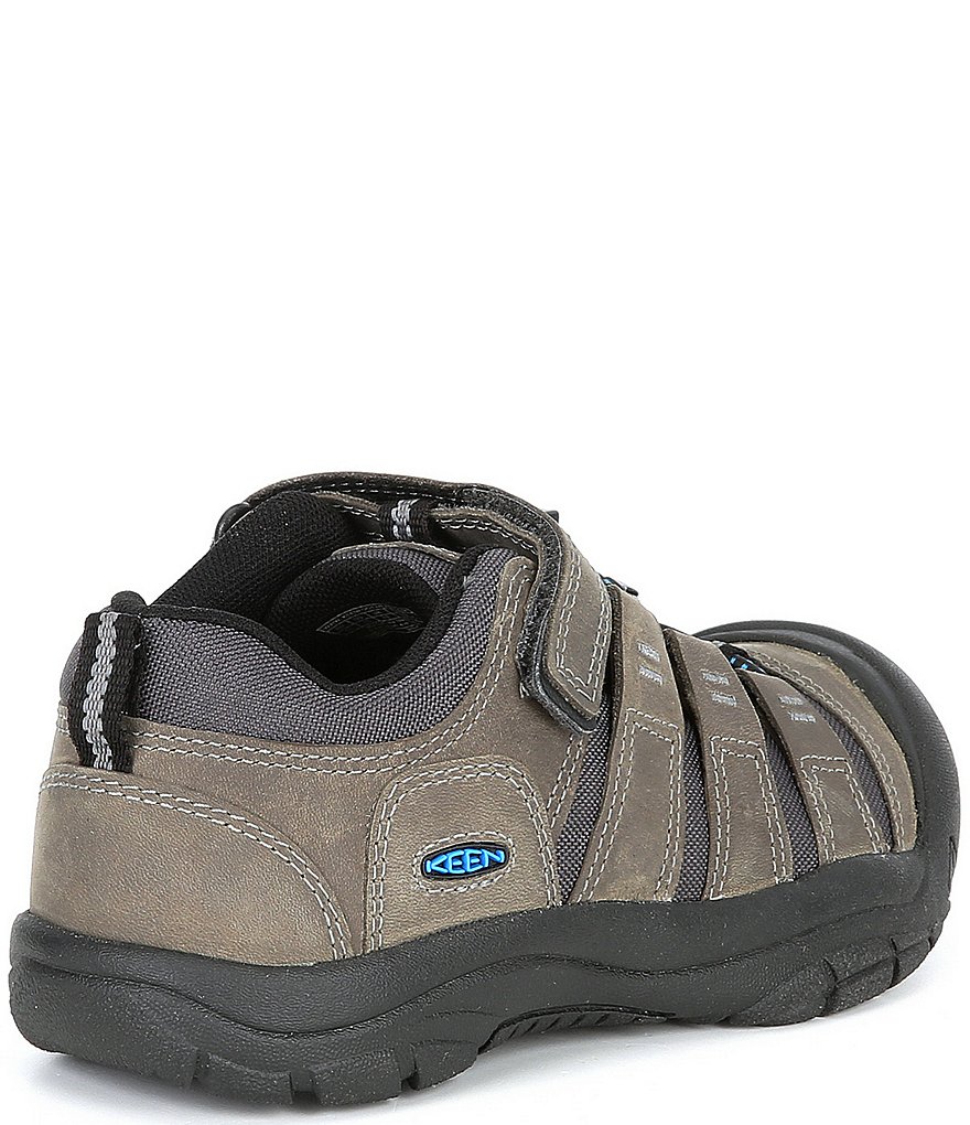 Keen Boy's Newport Leather And Mesh Alternative Closure Shoes (Youth)