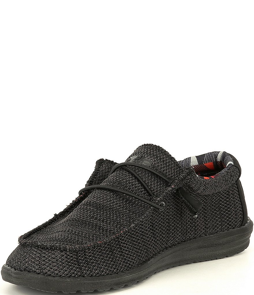 Hey Dude Men's Wally Sox Washable Chukkas