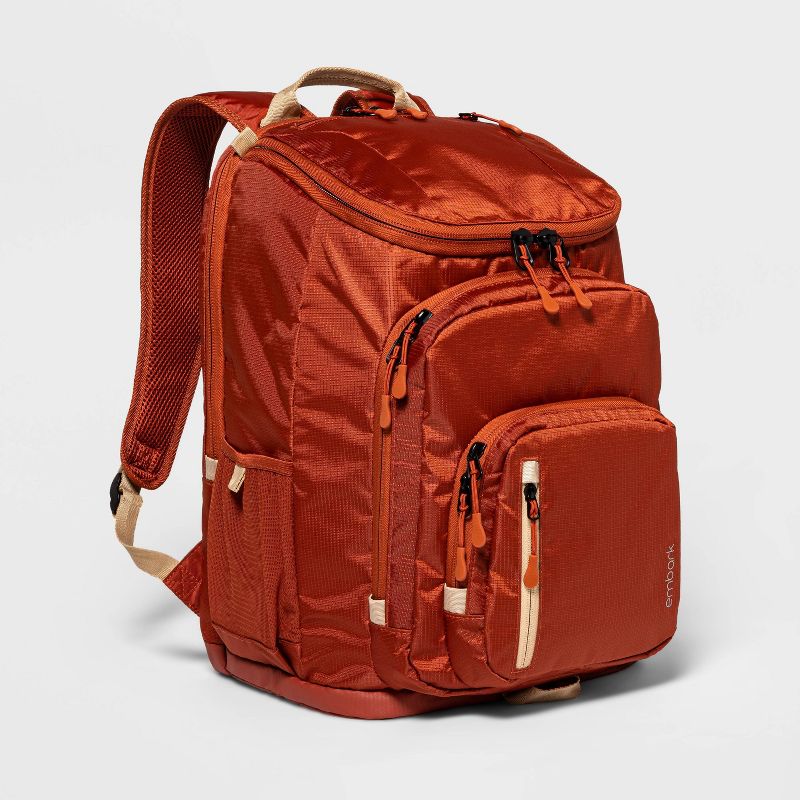 19" Jartop Backpack Tan - Embark™