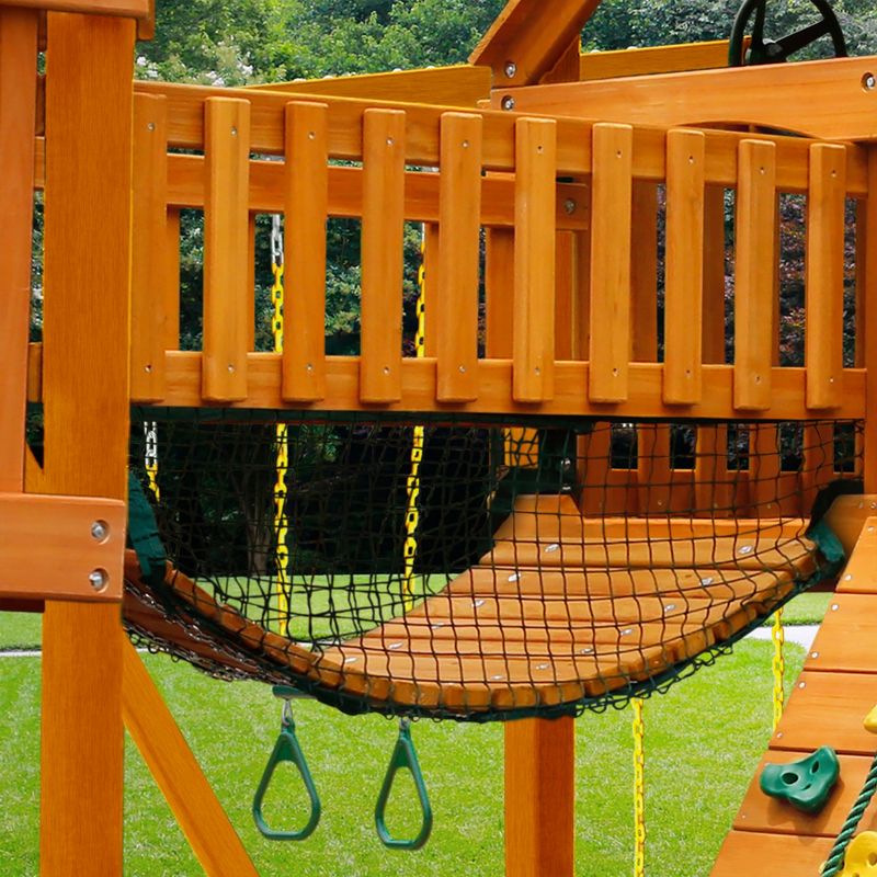 Gorilla Playsets Clatter Bridge Mesh Panels
