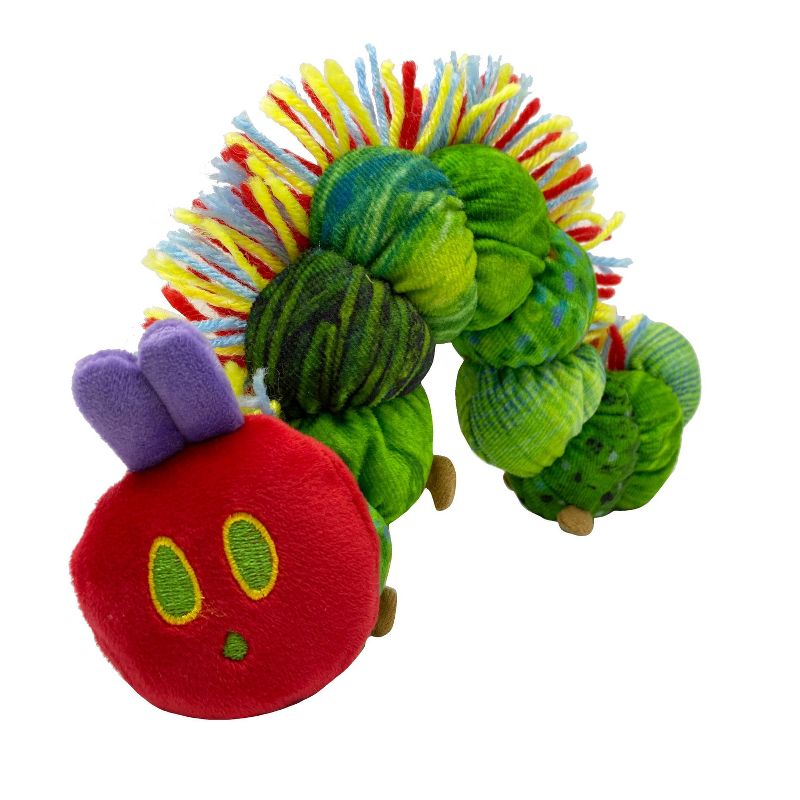 Eric Carle Very Hungry Caterpillar Bean Bag Plush