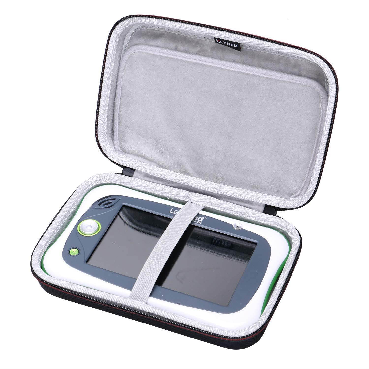 LTGEM EVA Hard Case for Leapfrog LeapPad Ultimate - Travel Protective Carrying Storage Bag