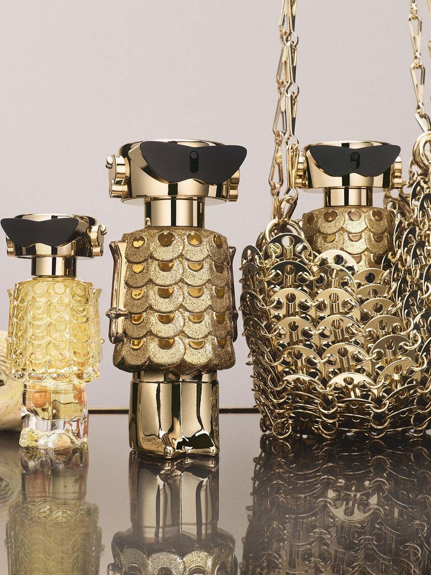 Rabanne  Fame Intense Eau de Parfum for Women - 80 ml