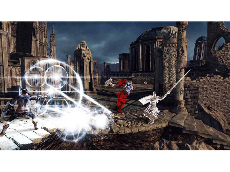 Dark Souls II: Scholar of the First Sin PlayStation 4