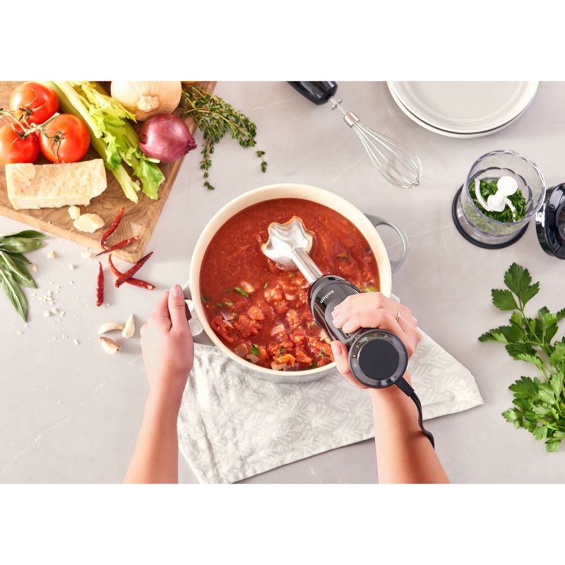 Braun Multiquick 5 Vario 21-Speed Immersion Hand Blender - 5025