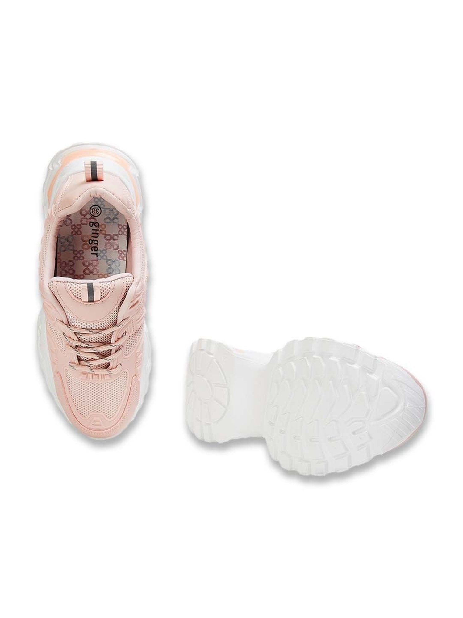Ginger by Lifestyle Women's Pink Running Shoes