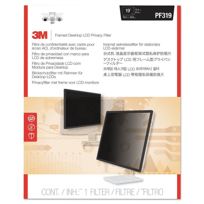 ProHT Standing Desk Height Adjustable Sit-Stand Computer Desk (05516A), Ergonomic Stand Up Desk Computer Workstation Riser for Laptop/Desktop/Monit...