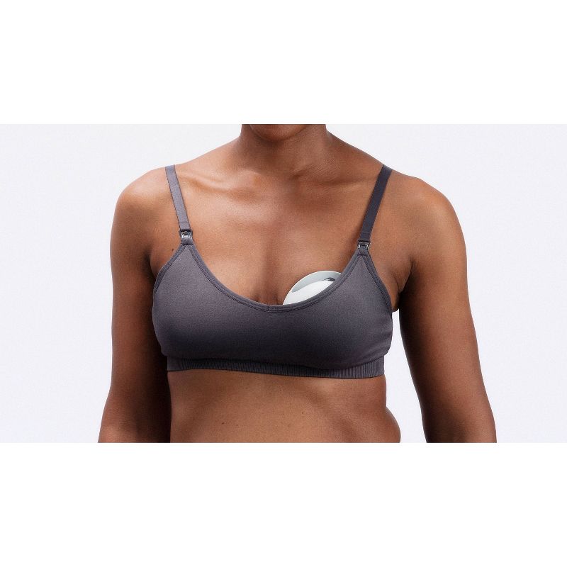 Elvie Curve Wearable Silicone Breast Pump