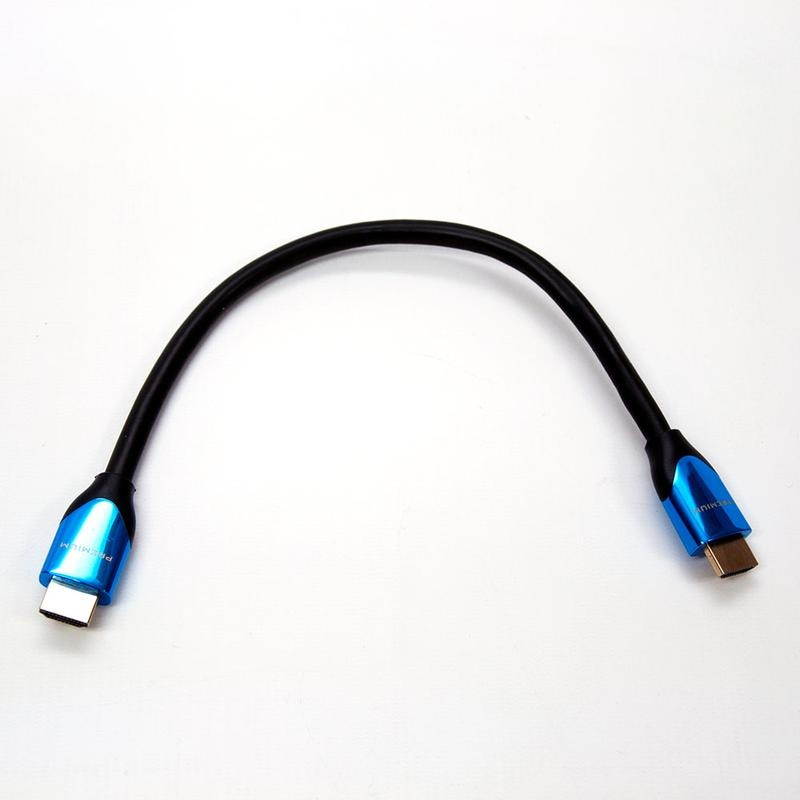 Vanco Hdmi Audio/video Cable With Ethernet - Hdmi For Audio/video Device - 6 Ft - 1 X Hdmi Male Digital Audio/video - 1 X Hdmi Male Digital Audio/video (hdmicp06)