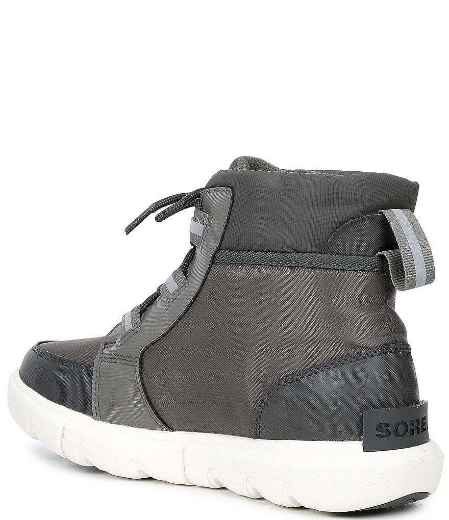 Sorel Explorer II Carnival Waterproof Lace-Up Booties