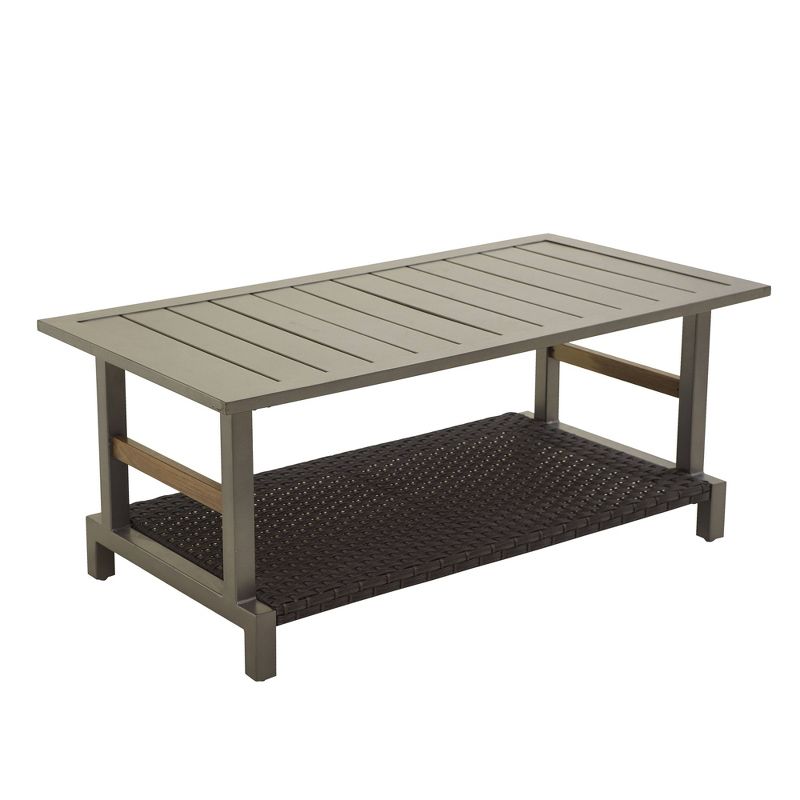 Thermal Transfer Patio Coffee Table - Patio Festival