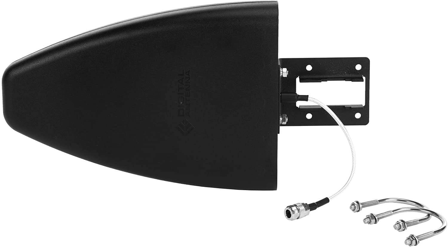 Bingfu RP-SMA Male to RP-SMA Female Bulkhead Mount RG174 WiFi Antenna Extension Coaxial Cable 5m 16.5 feet for WiFi Router Signal Booster Repeater Wireless Network Card USB Adapter Security IP Camera