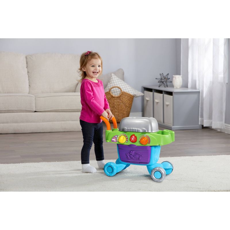 LeapFrog Smart Sizzlin' BBQ Grill