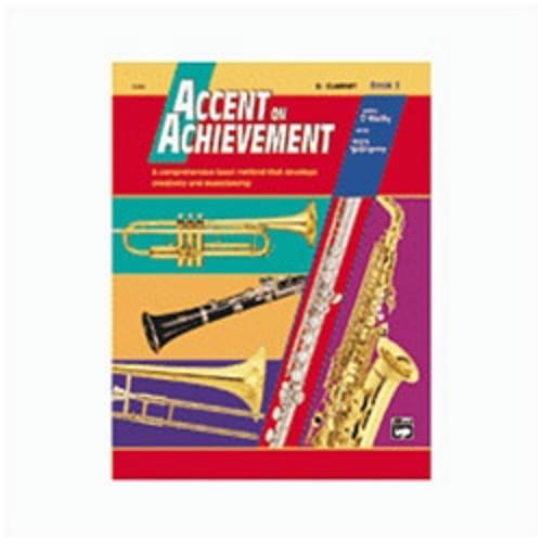 Accent on Achievement, Book 2 [B-Flat Trumpet]