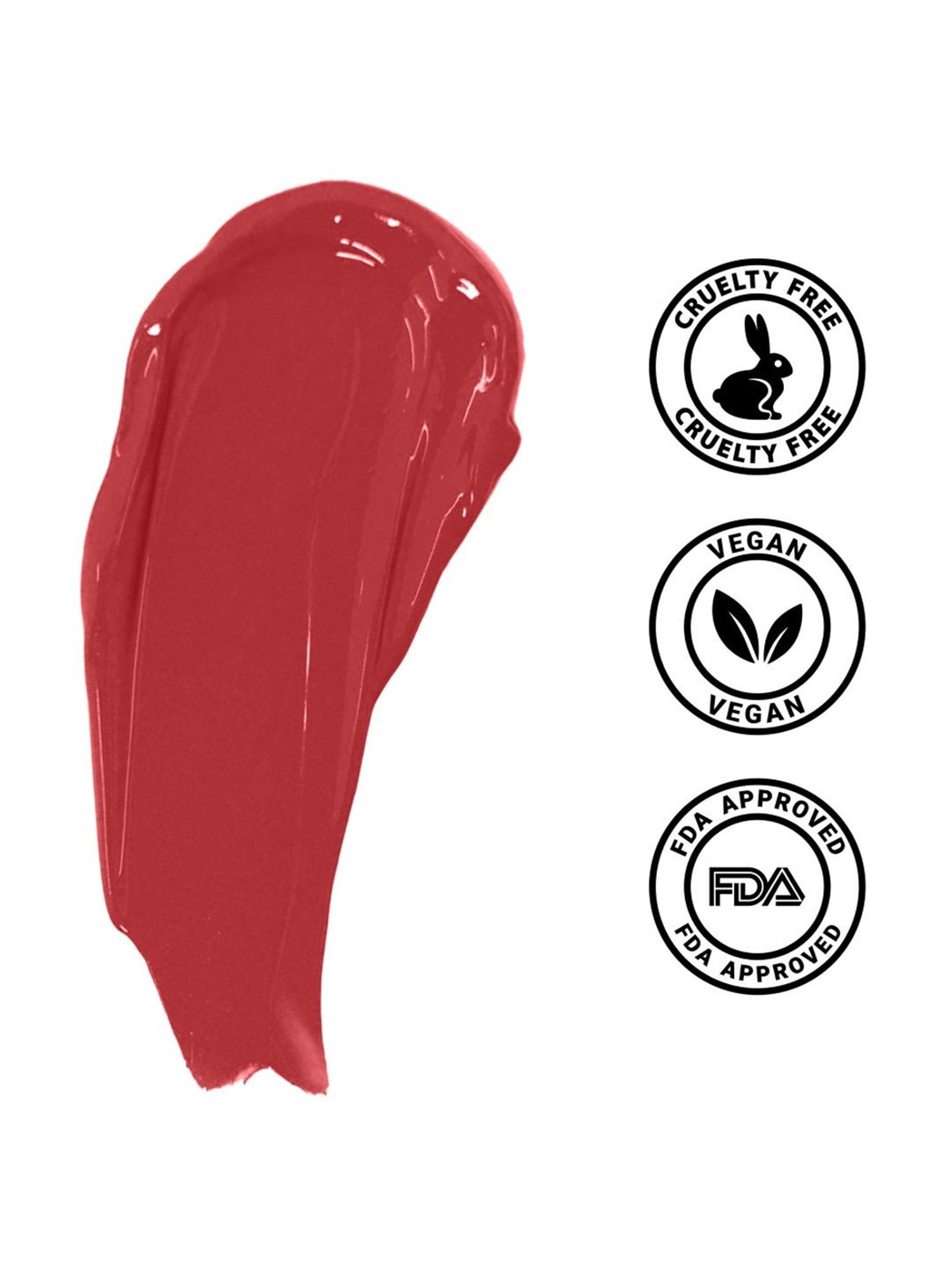 RENEE Stay With Me Mini Matte Lip Color Hunger for Berry - 2 ml