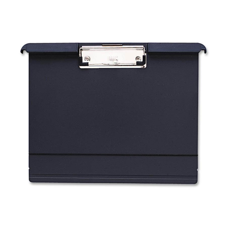 Officemate OIC Klip & File Landscape Plastic Clipboard 83040