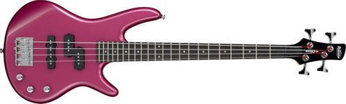 Ibanez Mikro GSR Bass Guitar (Metallic Purple)