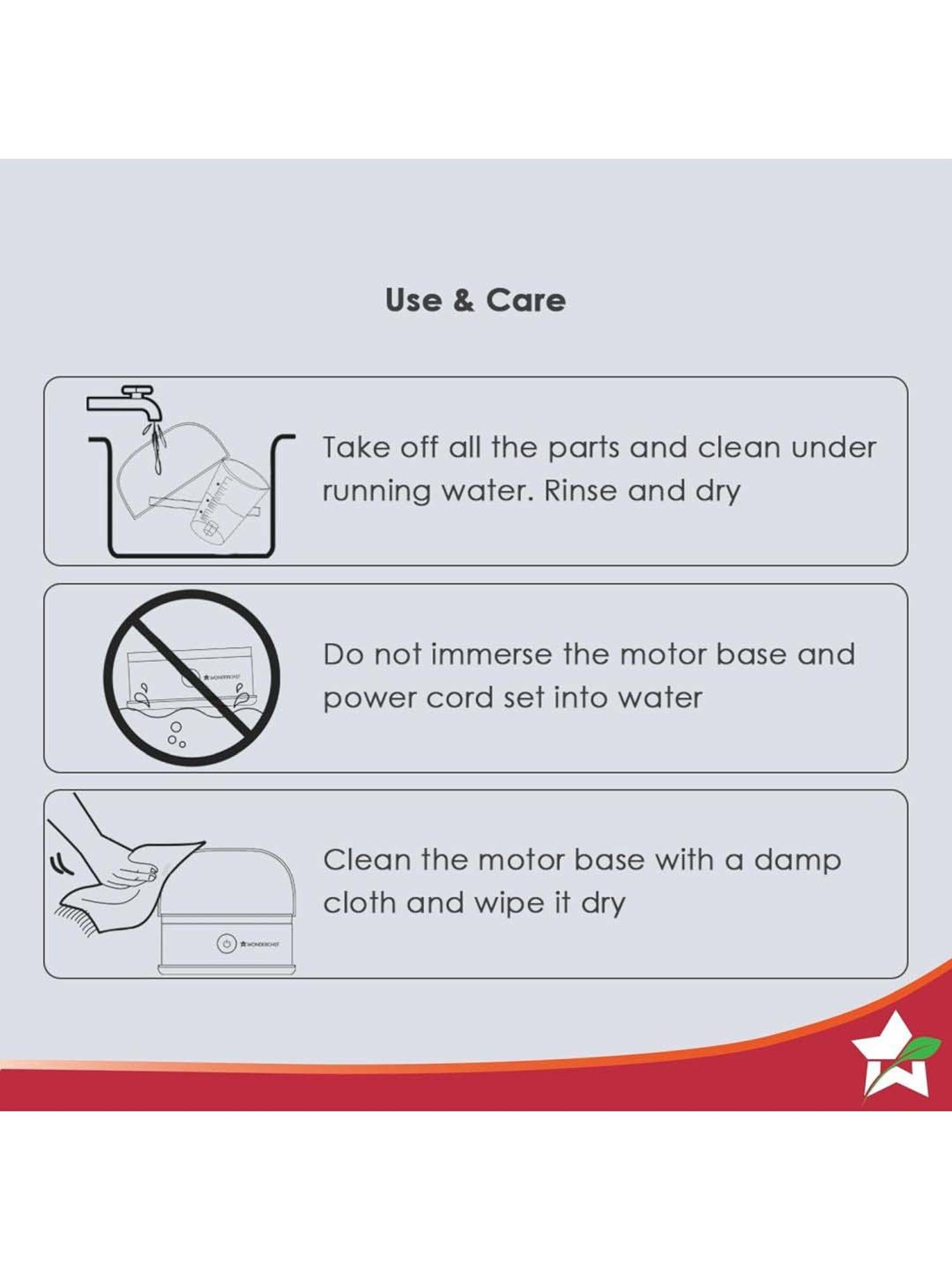 Wonderchef Crimson Edge Instant Electric Egg Boiler with 6 Egg Poachers (Silver & Red)