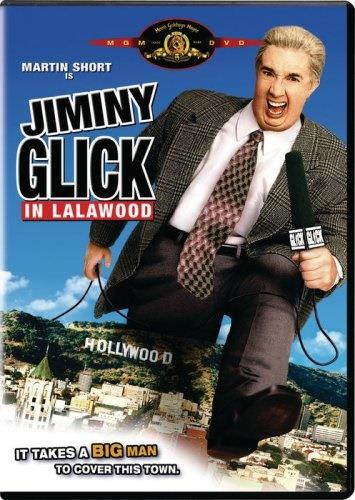 jiminy glick in la la wood