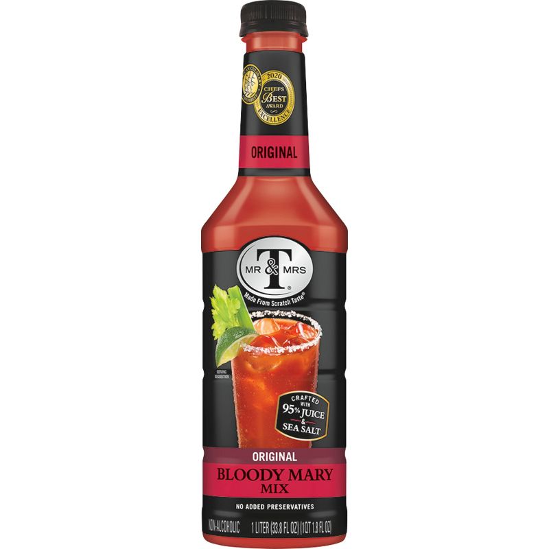 Barsmith Bloody Mary Mix - 32 fl oz Bottle