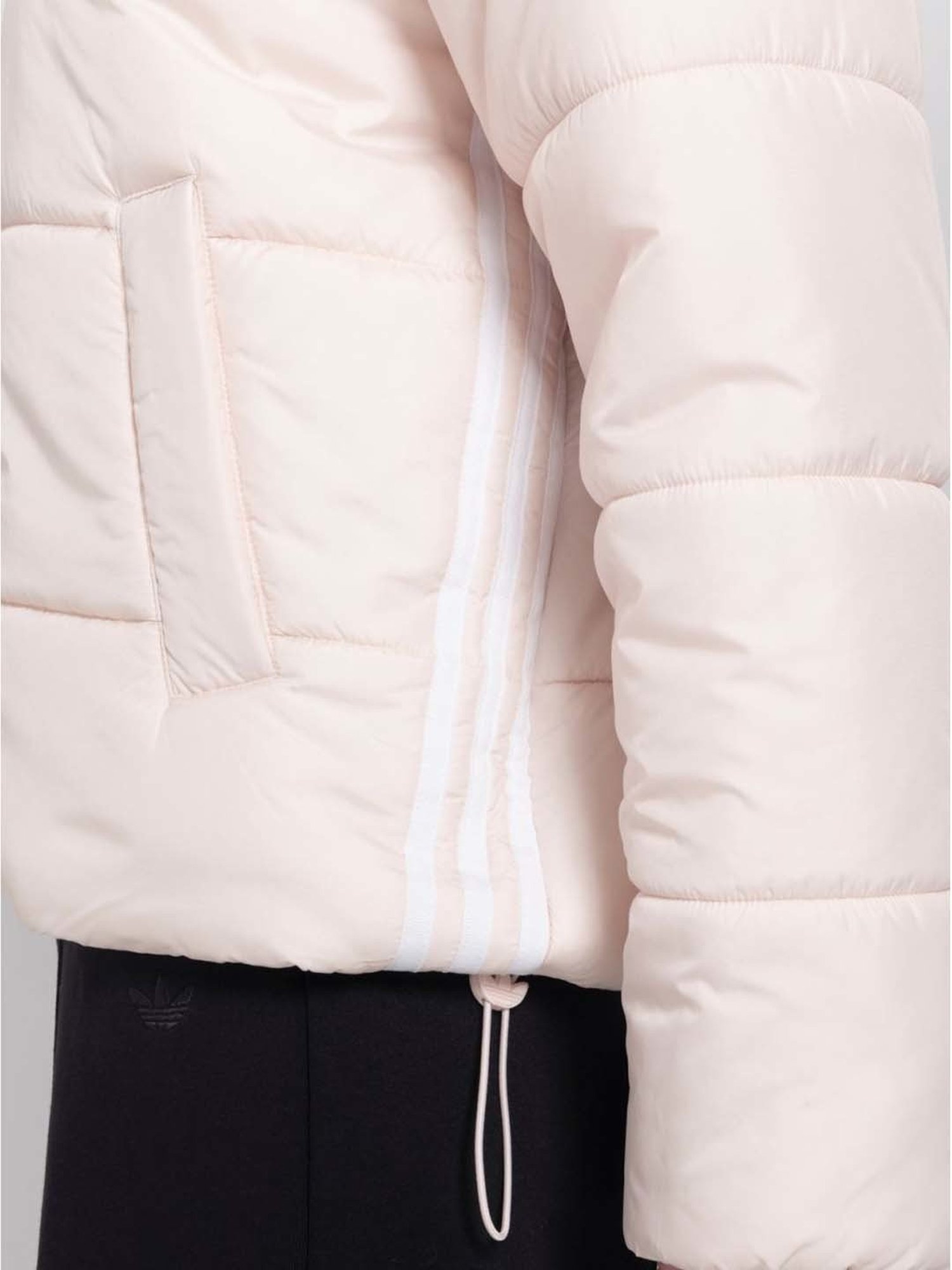 Adidas Originals Baby Pink Puffer Jacket