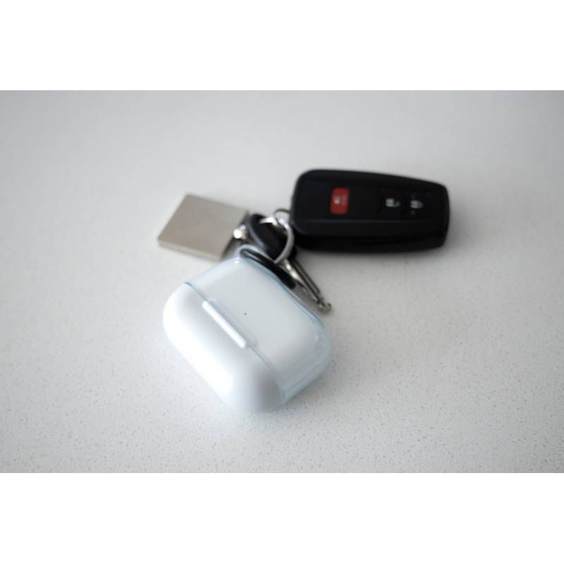 OtterBox AirPods Pro Carrying Case - Space Silver