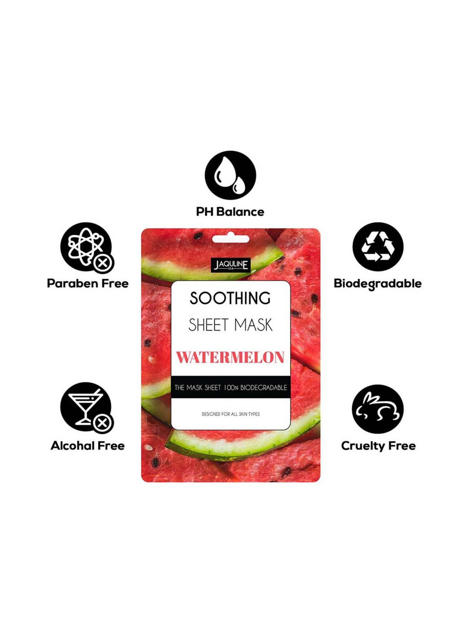 Lakme Skin Solutions Sheet Mask Hydrating with Hyaluronic Acid