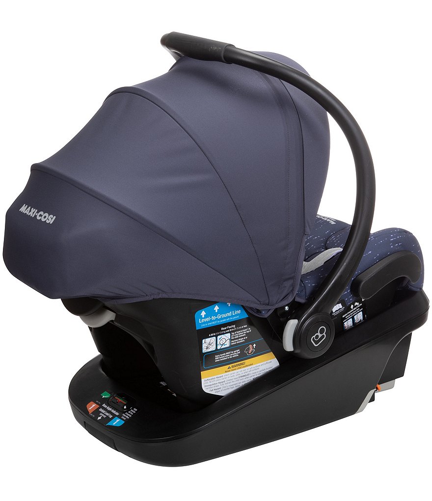 Maxi Cosi Mico XP Max Infant Car Seat & Base