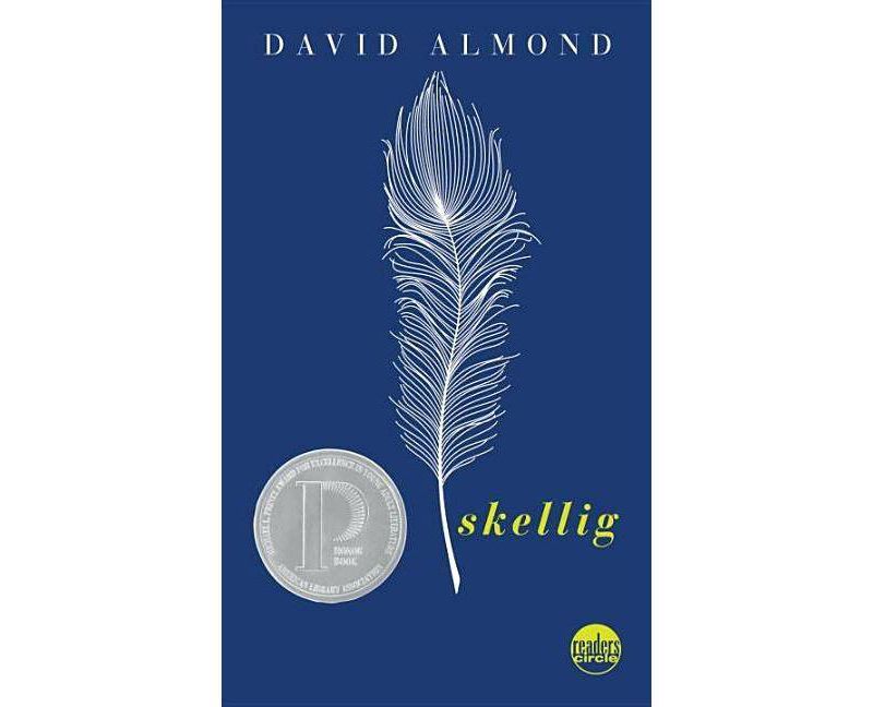 Skellig - by  David Almond (Paperback)