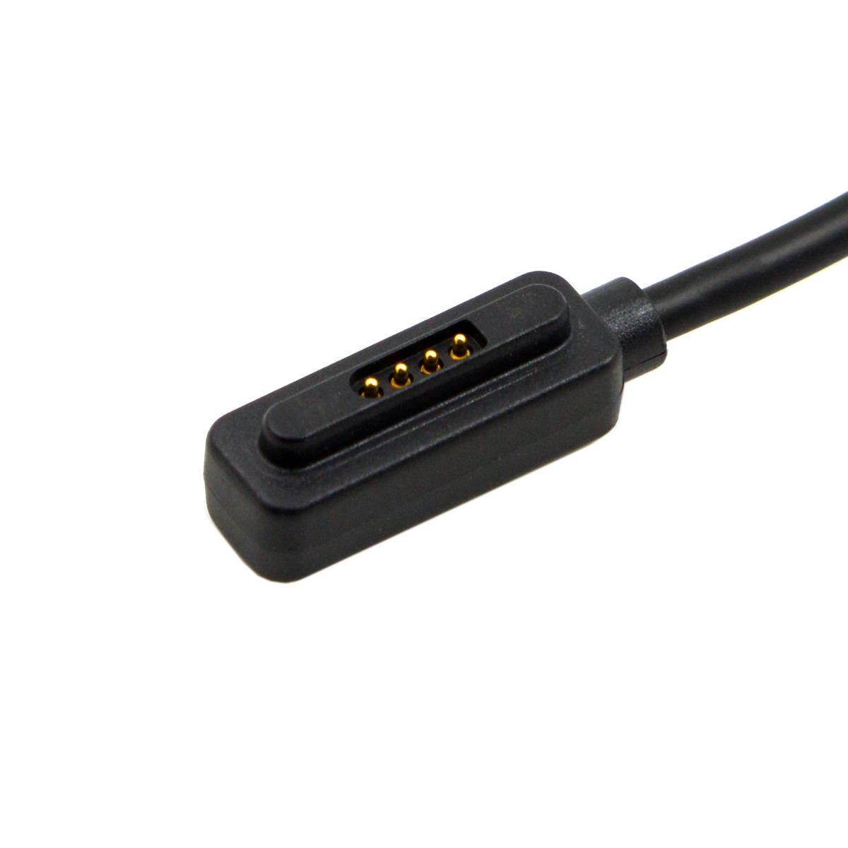 USB Charging Cable for ASUS ZenWatch 2 WI501Q WI502Q Smartband Smart Watch 100cm