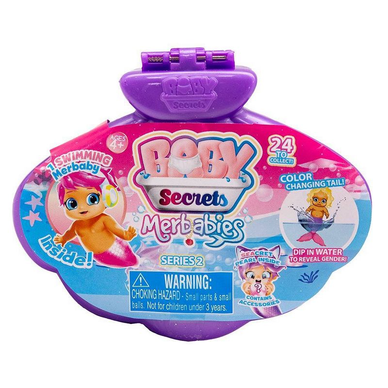 Baby Secrets Merbabies S2 Blind Pack