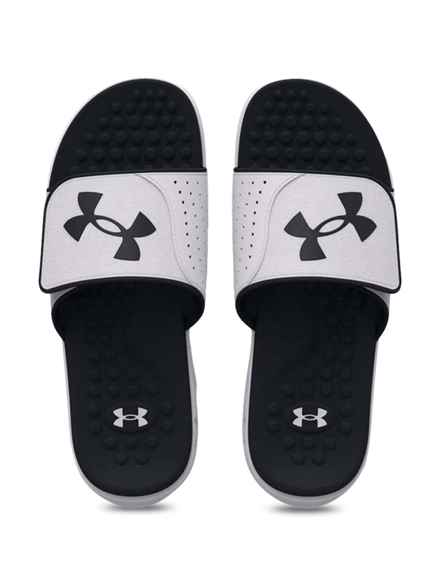 Hummel Men's Natal Orange Flip Flops