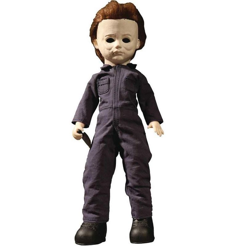 Mezco Toyz Halloween 11.5-Inch Living Dead Doll - Michael Myers