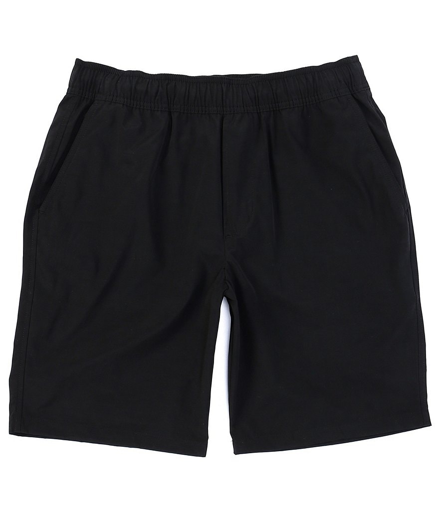 Calvin Klein Move Performance 9#double; Inseam Pull-On Recycled Materials Shorts