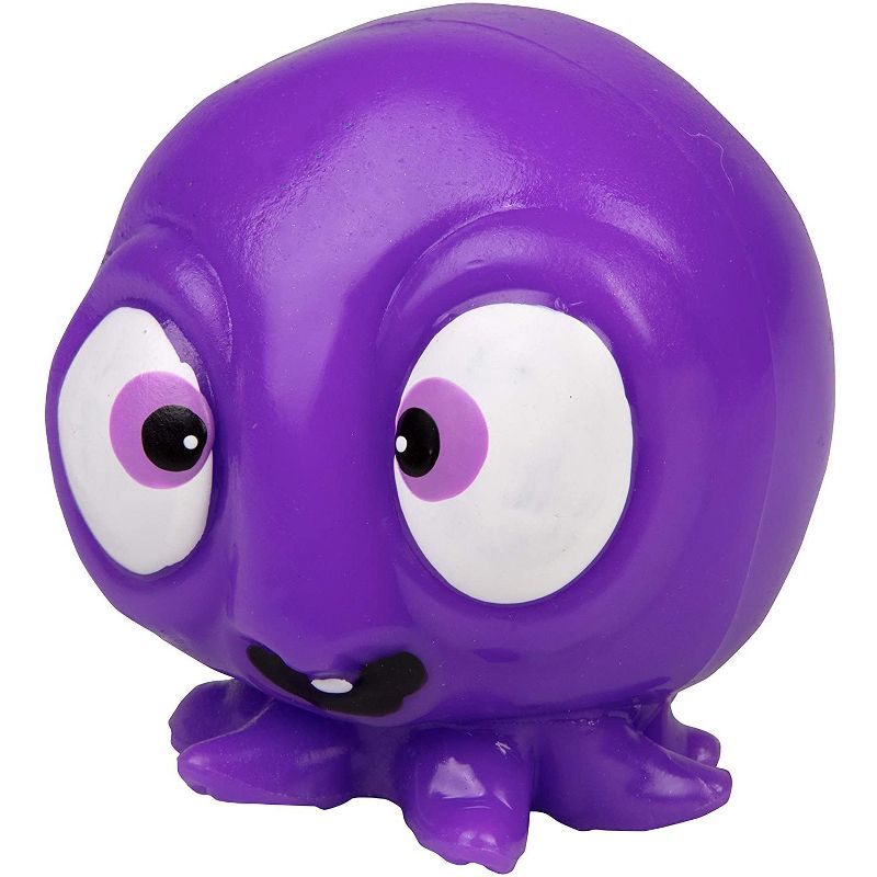 Hog Wild Sticky Octopus Squishy Toy