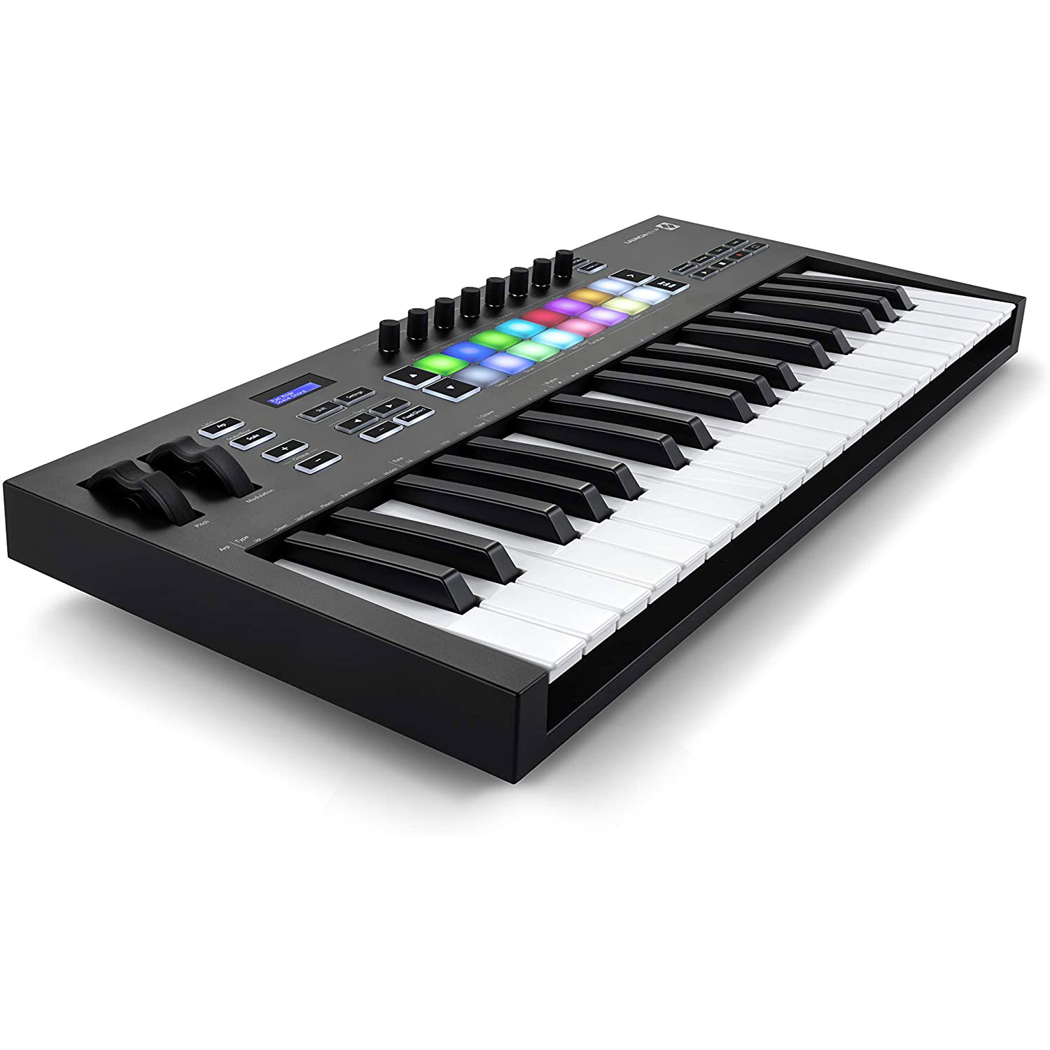 Novation Launchkey 37 [MK3] MIDI Keyboard Controller for Ableton Live
