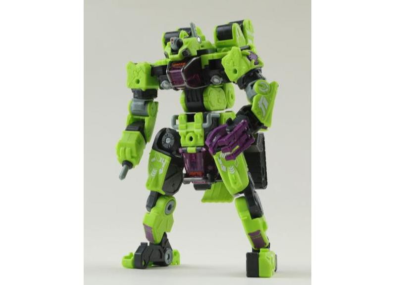 MB-12DE Landbreaker Elite | 52Toys MegaBOX Action figures