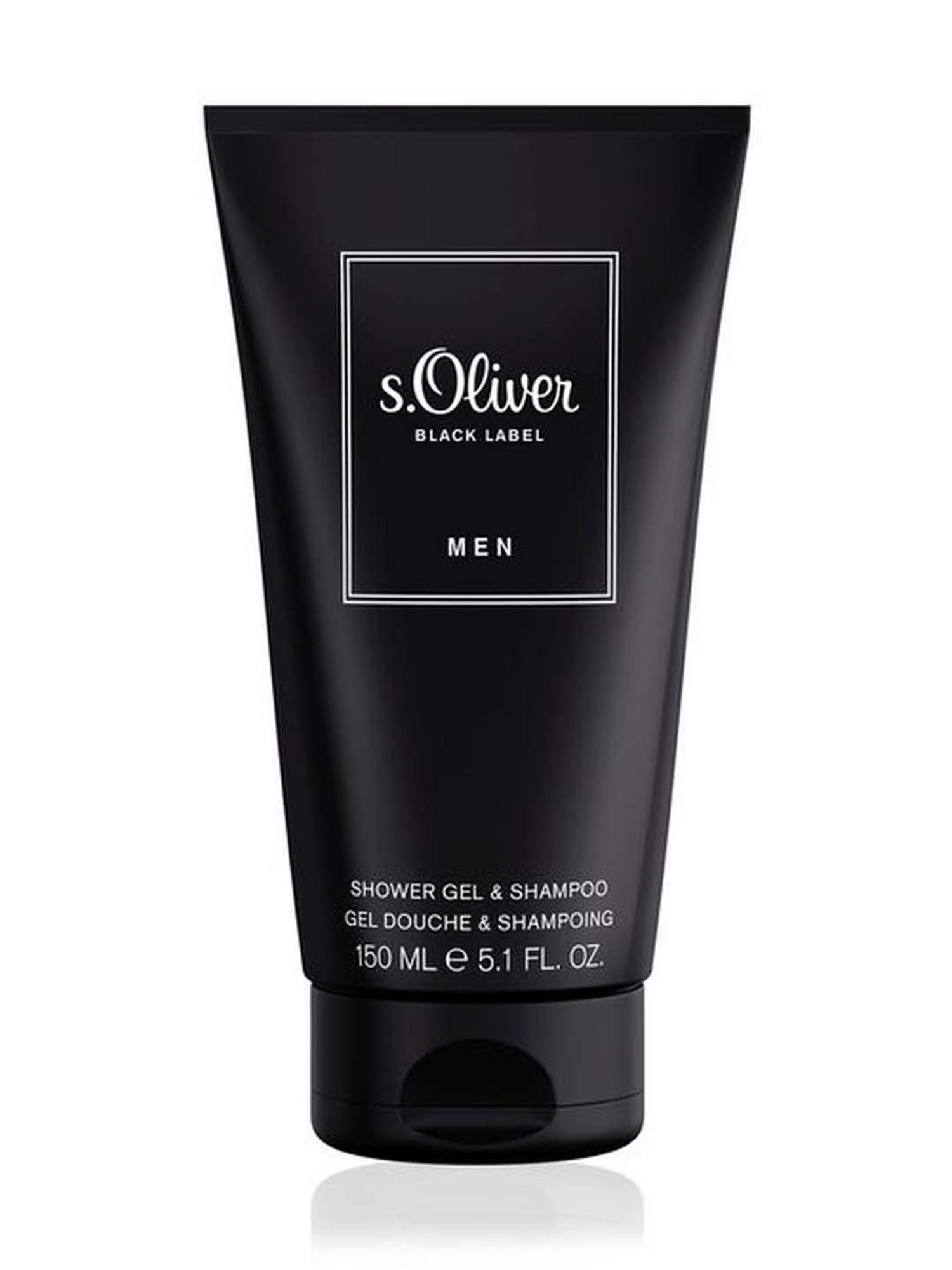 s Oliver Superior Men Hair& Body Shampoo - 200 ml
