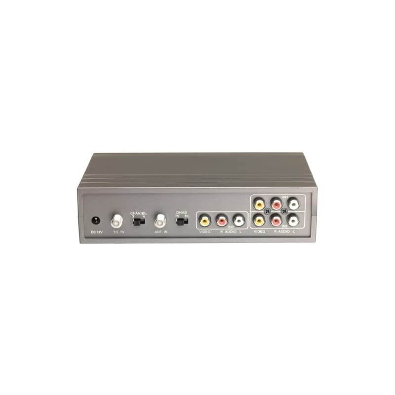 JV649 3Input RF Modulator