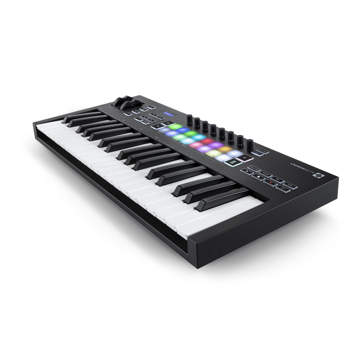 Novation Launchkey 37 [MK3] MIDI Keyboard Controller for Ableton Live