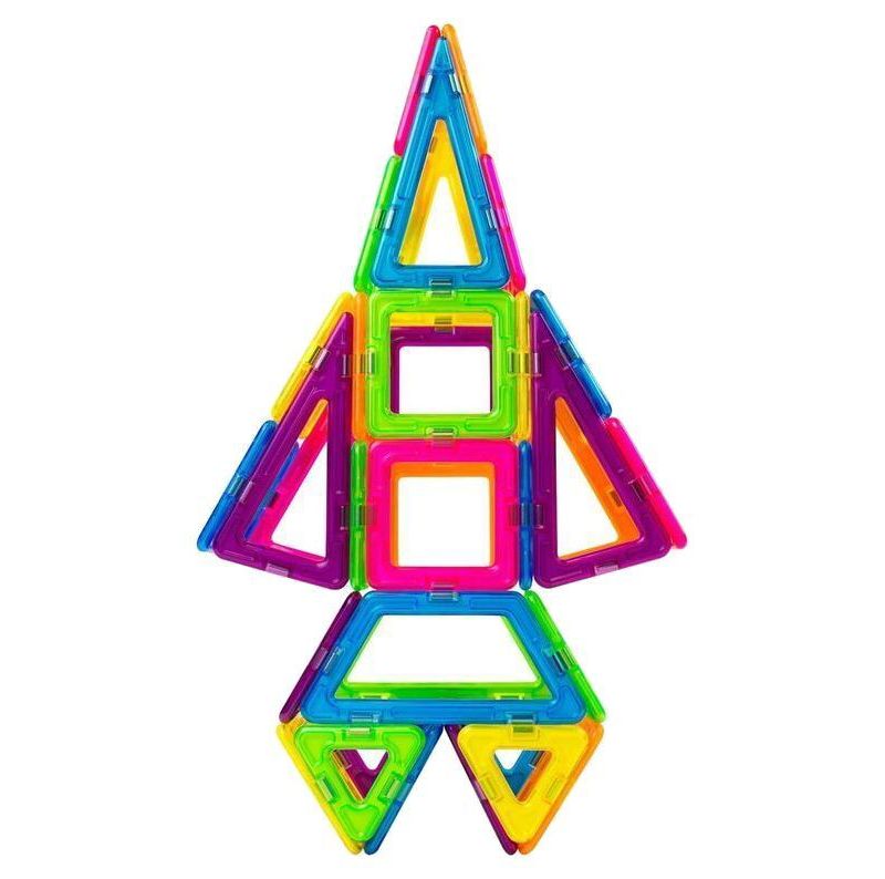 Magformers Neon 70 PC Set